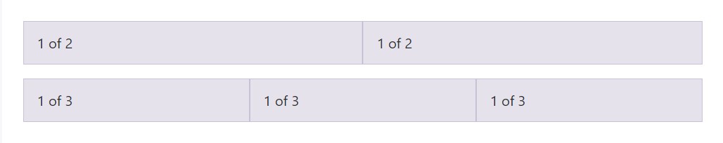 Equal  size