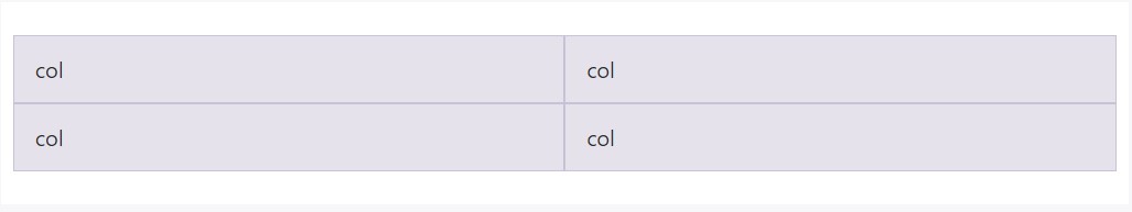  Identical width multi-row