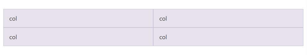  Identical  size multi-row