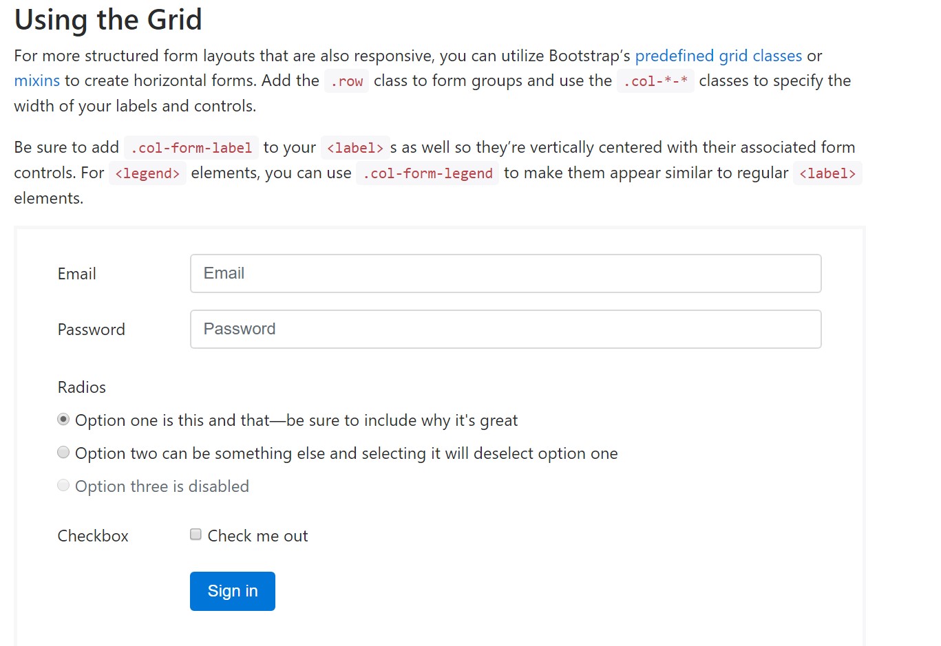 Bootstrap Login Form  approved  records